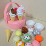 macaron＊様オーダー アイスクリームやさん。