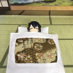 ねんどろいどどーる　オビツ11などに　布団　セット