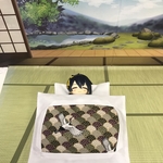 ねんどろいどどーる　オビツ11などに　布団　セット