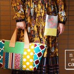 ノスタルジック　トートバッグ　あなたをイロドル　color to much