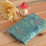 【11/6再販】キノコのカードケース