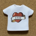 Tシャツ　ブライスサイズ