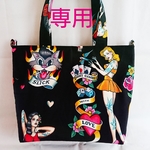 専用ページ♡トートバッグ(ミニ)♡