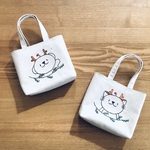 クリスマスのミニバッグ　2コセット