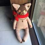 ソックキャット ☆ 秋色ねこくん
