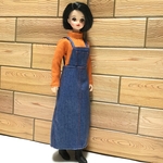 NO.146 トップスとサロンペットスカート