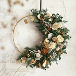 Xmas wreath 2020