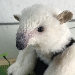 ミナミコアリクイのぬいぐるみ　※送料無料