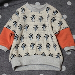 【mam様ご予約品】　プルオーバーno.2　■80サイズ■
