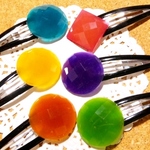 カラフルヘアピン７本セット