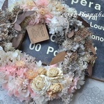 sweetデコレーションwreath