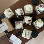 ソイアロマキャンドル SOY CANDLE　6個セット　hy82***様専用画面