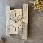 California style wall clock   002