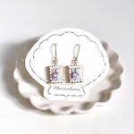 切手84円 アイシングクッキー／ピアスorイヤリング