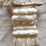 一点物❁ウィービングタペストリー🧶ホワイト