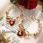 『 ハートの女王 』/bracelet