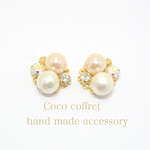 再販＊pearl×bijou＊【creamy】