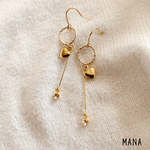 ❁雪の華～crystal flower ✕ crystal～ピアス＆イヤリング❁