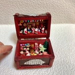 A様専用ページサンタさんのおもちゃこうぼうのボックス