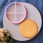 丸　12センチ　クッキー型