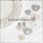 tamamibox様専用