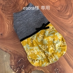 犬服　犬の服　犬ワンピ