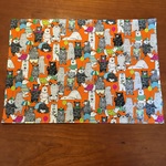 【SALE】【送料込み】小学生向け ランチョンマット