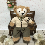 制服ダッフィー