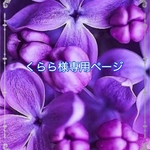 こちらはくらら様専用ページです