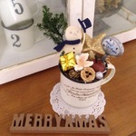 【sale】buriki cup♡snowman