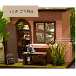 ドールハウス アンティークショップ Nouvelle lune🌙