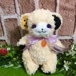 三橋様専用ページ かぼちゃキャンディちゃん テディベア ぬいぐるみ