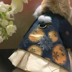 [Collection:シリーズ「華」]うさぎの煌ハーネス               