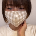 新作🤍へたっぴマスク