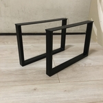 ベンチ用アイアン脚