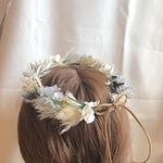 Flower crown  花冠 〜baby-kids〜