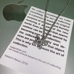 韓国 ネックレス 목걸이 