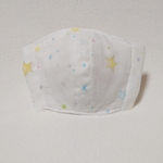 ガーゼマスク 子供用 幼児用⭐送料無料⭐手作りマスク 立体マスク