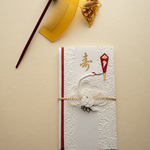 knot  -crane- 鶴　ご祝儀袋