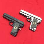 銃型ペンダントップ(28)