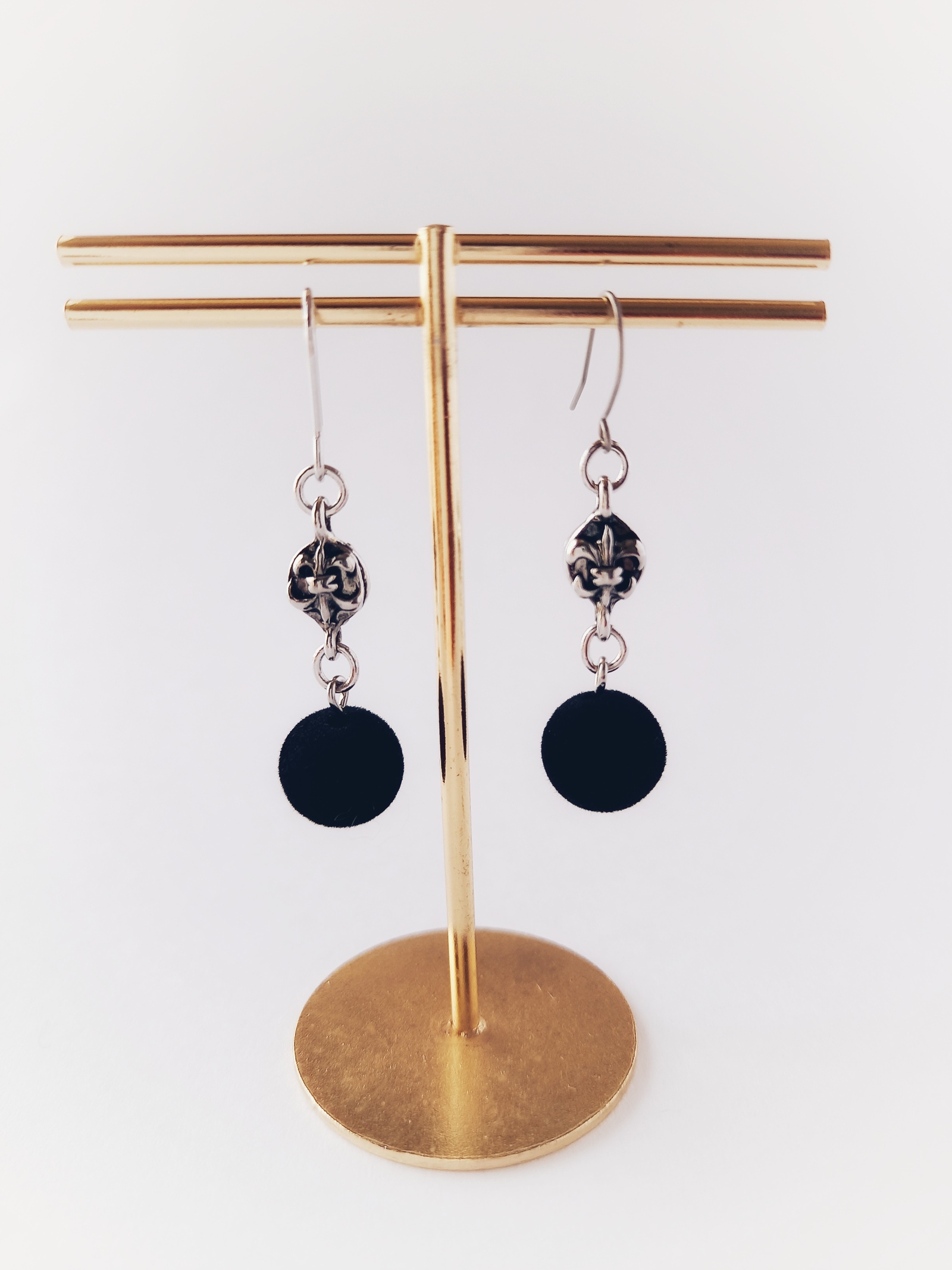 クロムハーツ風 - ピアスの人気通販 | minne byGMOペパボ 国内