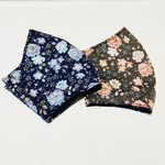 【受注制作】リバティ＊フェリシテ 立体マスク