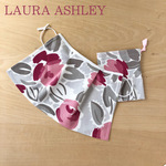 お試し価格★歌えるヴェールマスク 合唱・カラオケ用 LAURA ASHLEY エマ ピンク