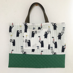 tanizaki1084様専用　オーダーレッスンバッグ