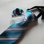 ネクタイ こども用 チーフ セット