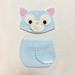 ベビーコスチューム　テディキャット