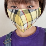 💛チェック💛マスク