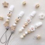 ナチュラルおもちゃホルダーmini＊Tiny Teeth＊ブランケットクリップ＊2本セット
