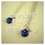 dreqir様オーダー専用ページ
