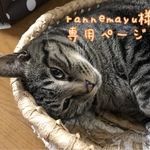 rannemayu様専用ページです。